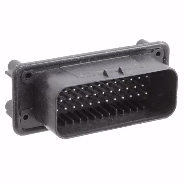 776231-1 TE Connectivity AMP Connectors  Headers Male Pins